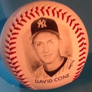 David Cone Baseball